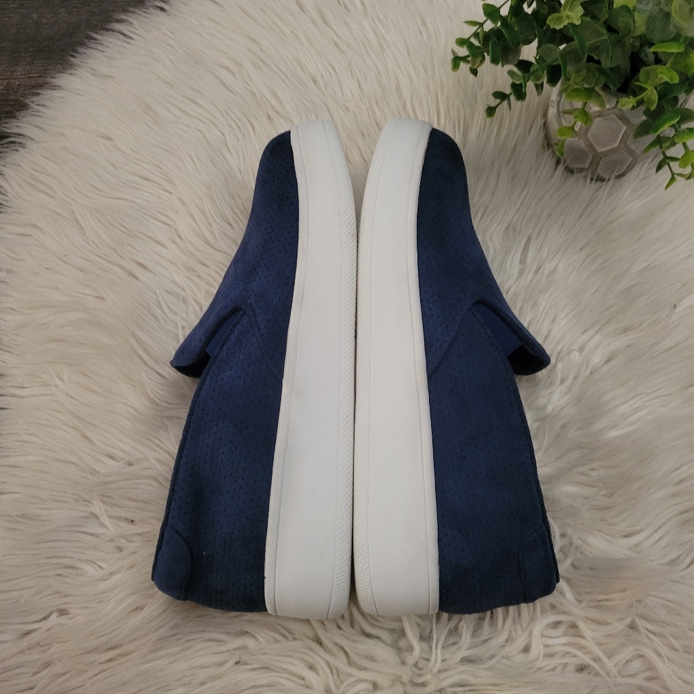 Coconuts By Matisse Navy Dandy Platform Sneakers - image 8